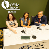 Off the Bench Live at the 2026 Joint Annual Meeting