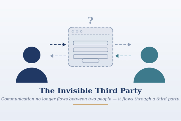 The Invisible Third Party