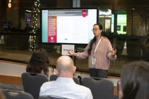 2026 Clinical Laboratory Educators Conference poster presenter