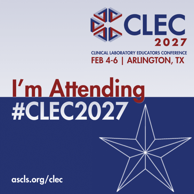 I'm Attending #CLEC2027 for LinkedIn post
