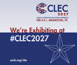 We're Exhibiting at #CLEC2027 for Facebook post