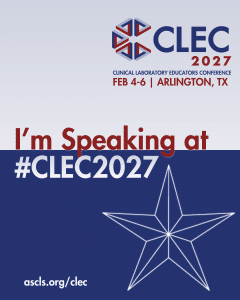 I'm Speaking at #CLEC2027 for Instagram post