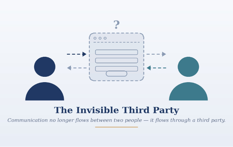 The Invisible Third Party
