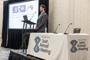 2026 Joint Annual Meeting speaker
