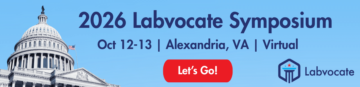 2026 Labvocate Symposium - October 12-13 in Alexandria, VA and virtual