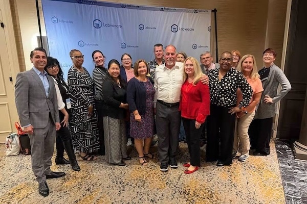 2026 Labvocate Symposium attendees