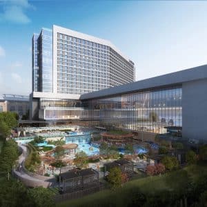 Loews Arlington Hotel